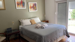 Suite residencial, Villa da Luz